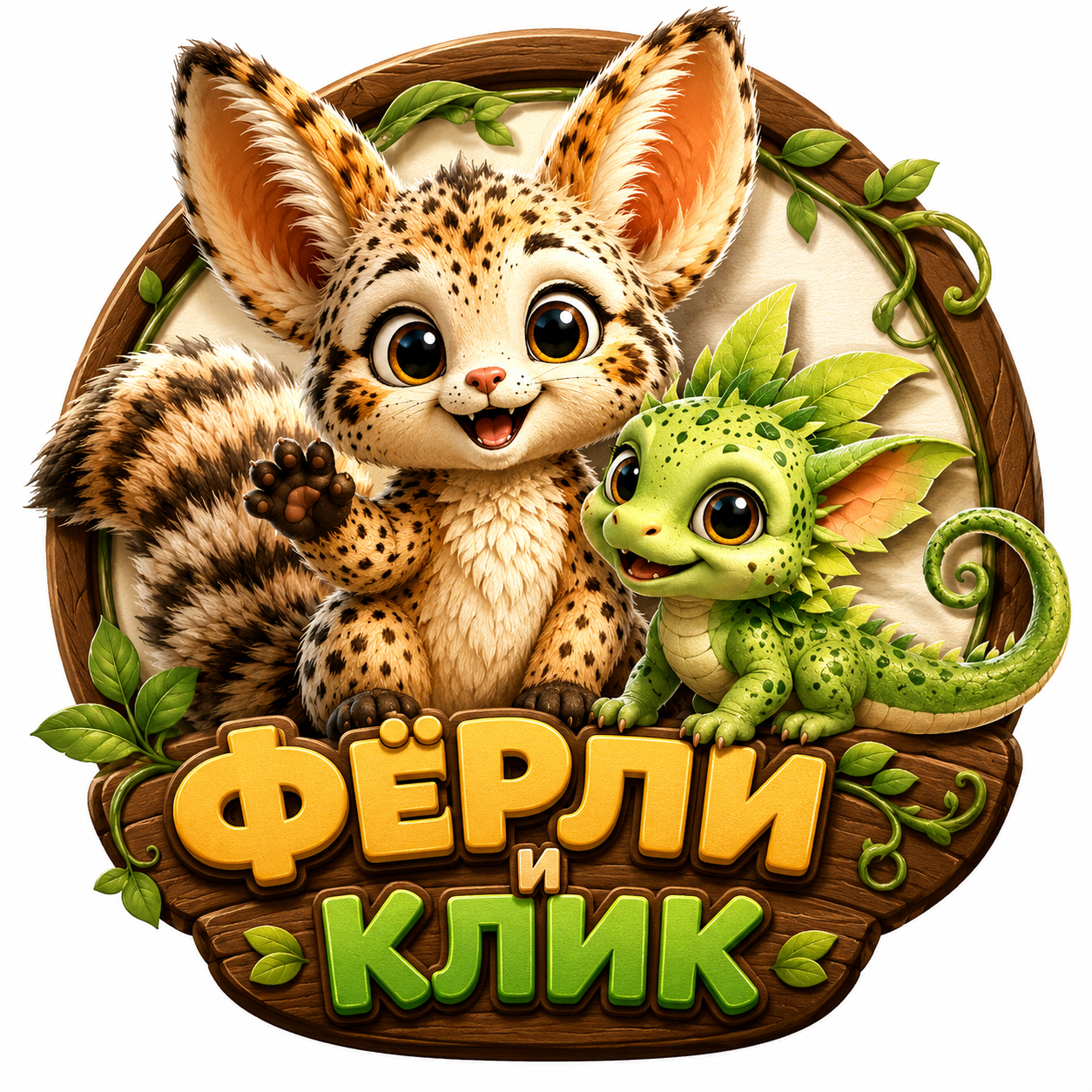 Фёрли и Клик